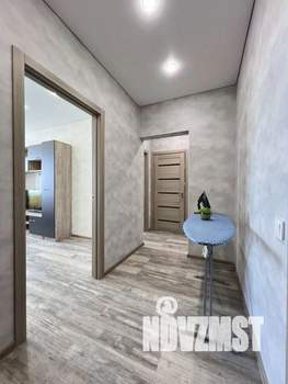 1-к квартира, посуточно, 38м2, 1/1 этаж