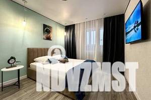 1-к квартира, посуточно, 45м2, 19/24 этаж