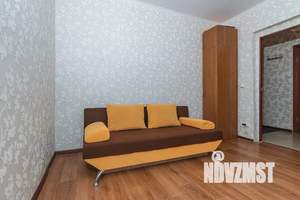 1-к квартира, посуточно, 36м2, 14/17 этаж