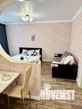 1-к квартира, посуточно, 42м2, 6/17 этаж