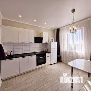 1-к квартира, посуточно, 41м2, 17/17 этаж