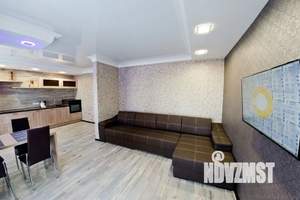 1-к квартира, посуточно, 55м2, 5/17 этаж