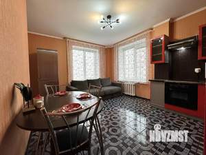 1-к квартира, посуточно, 55м2, 9/15 этаж