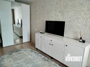 1-к квартира, на длительный срок, 30м2, 2/6 этаж