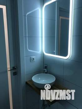 1-к квартира, посуточно, 38м2, 8/17 этаж