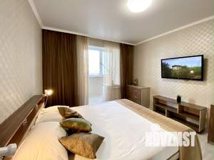 2-к квартира, посуточно, 60м2, 1/16 этаж