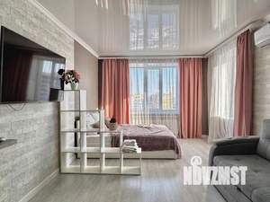 1-к квартира, посуточно, 56м2, 1/1 этаж