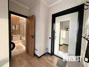 1-к квартира, посуточно, 45м2, 10/16 этаж