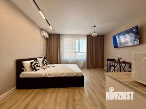 Студия квартира, посуточно, 33м2, 14/19 этаж