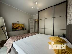 1-к квартира, посуточно, 45м2, 4/15 этаж