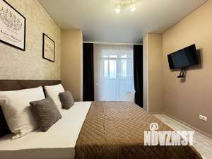 1-к квартира, посуточно, 50м2, 17/17 этаж