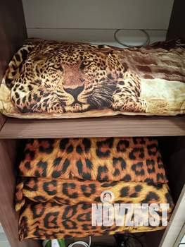 1-к квартира, посуточно, 40м2, 13/18 этаж