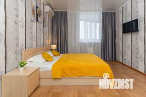 1-к квартира, посуточно, 37м2, 6/17 этаж