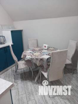 3-к квартира, посуточно, 80м2, 1/1 этаж