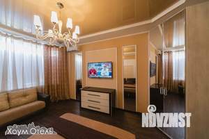 1-к квартира, посуточно, 46м2, 11/16 этаж