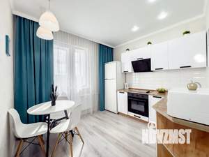 1-к квартира, посуточно, 30м2, 15/18 этаж