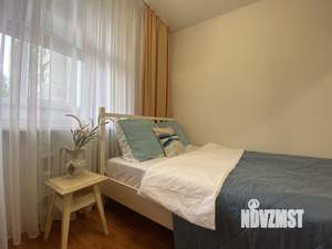 2-к квартира, посуточно, 52м2, 1/9 этаж