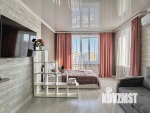 1-к квартира, посуточно, 56м2, 1/1 этаж