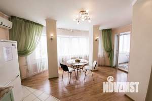 1-к квартира, посуточно, 76м2, 1/1 этаж