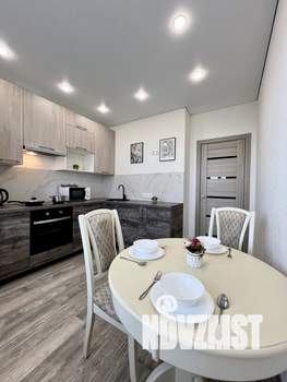 1-к квартира, посуточно, 38м2, 1/1 этаж