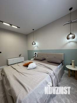 1-к квартира, посуточно, 42м2, 14/18 этаж