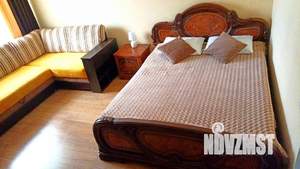 1-к квартира, посуточно, 37м2, 1/1 этаж