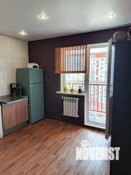1-к квартира, на длительный срок, 35м2, 12/17 этаж