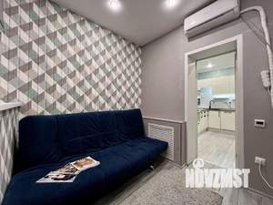 1-к квартира, посуточно, 50м2, 1/1 этаж