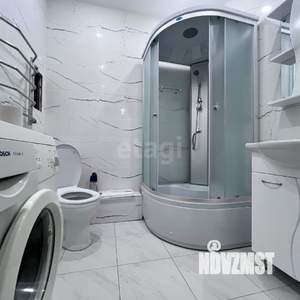 1-к квартира, на длительный срок, 41м2, 2/17 этаж