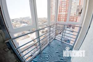 1-к квартира, посуточно, 57м2, 1/1 этаж