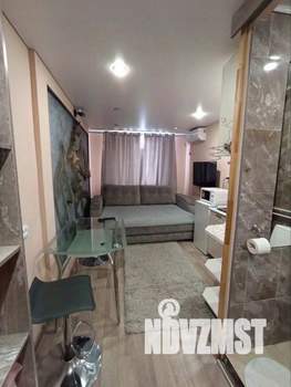 1-к квартира, посуточно, 17м2, 1/1 этаж