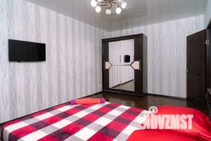 1-к квартира, посуточно, 41м2, 12/17 этаж