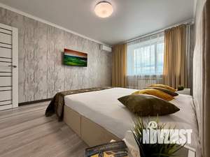 3-к квартира, посуточно, 95м2, 12/17 этаж