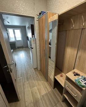 Студия квартира, на длительный срок, 20м2, 17/19 этаж