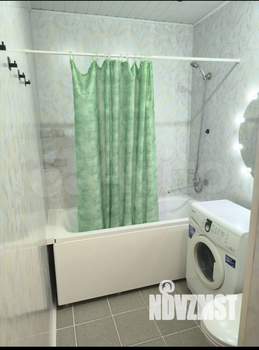 1-к квартира, на длительный срок, 38м2, 4/11 этаж