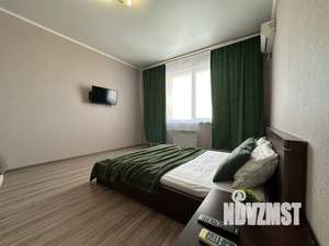 1-к квартира, посуточно, 45м2, 8/17 этаж