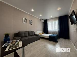 1-к квартира, посуточно, 45м2, 8/17 этаж