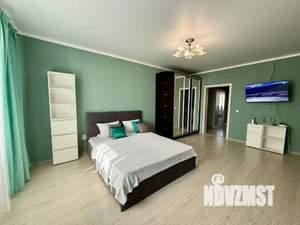 1-к квартира, посуточно, 46м2, 1/1 этаж