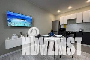 1-к квартира, посуточно, 45м2, 4/16 этаж