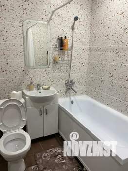 1-к квартира, посуточно, 40м2, 13/17 этаж