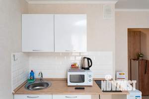 Студия квартира, посуточно, 23м2, 3/17 этаж