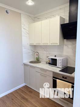 1-к квартира, посуточно, 40м2, 11/17 этаж