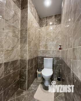 1-к квартира, посуточно, 38м2, 1/1 этаж