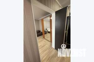 1-к квартира, посуточно, 35м2, 9/18 этаж