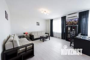 2-к квартира, посуточно, 80м2, 4/15 этаж