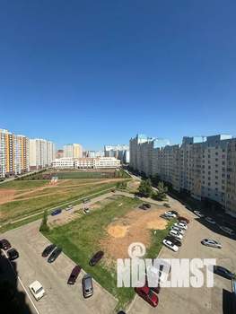 1-к квартира, посуточно, 36м2, 10/15 этаж