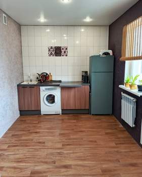1-к квартира, на длительный срок, 35м2, 12/17 этаж