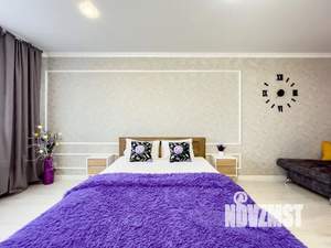 1-к квартира, посуточно, 38м2, 6/16 этаж