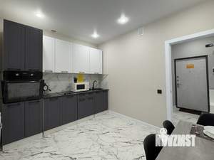 1-к квартира, посуточно, 45м2, 10/16 этаж