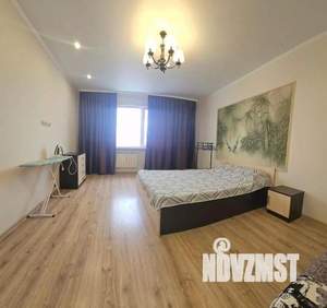 2-к квартира, посуточно, 63м2, 1/1 этаж